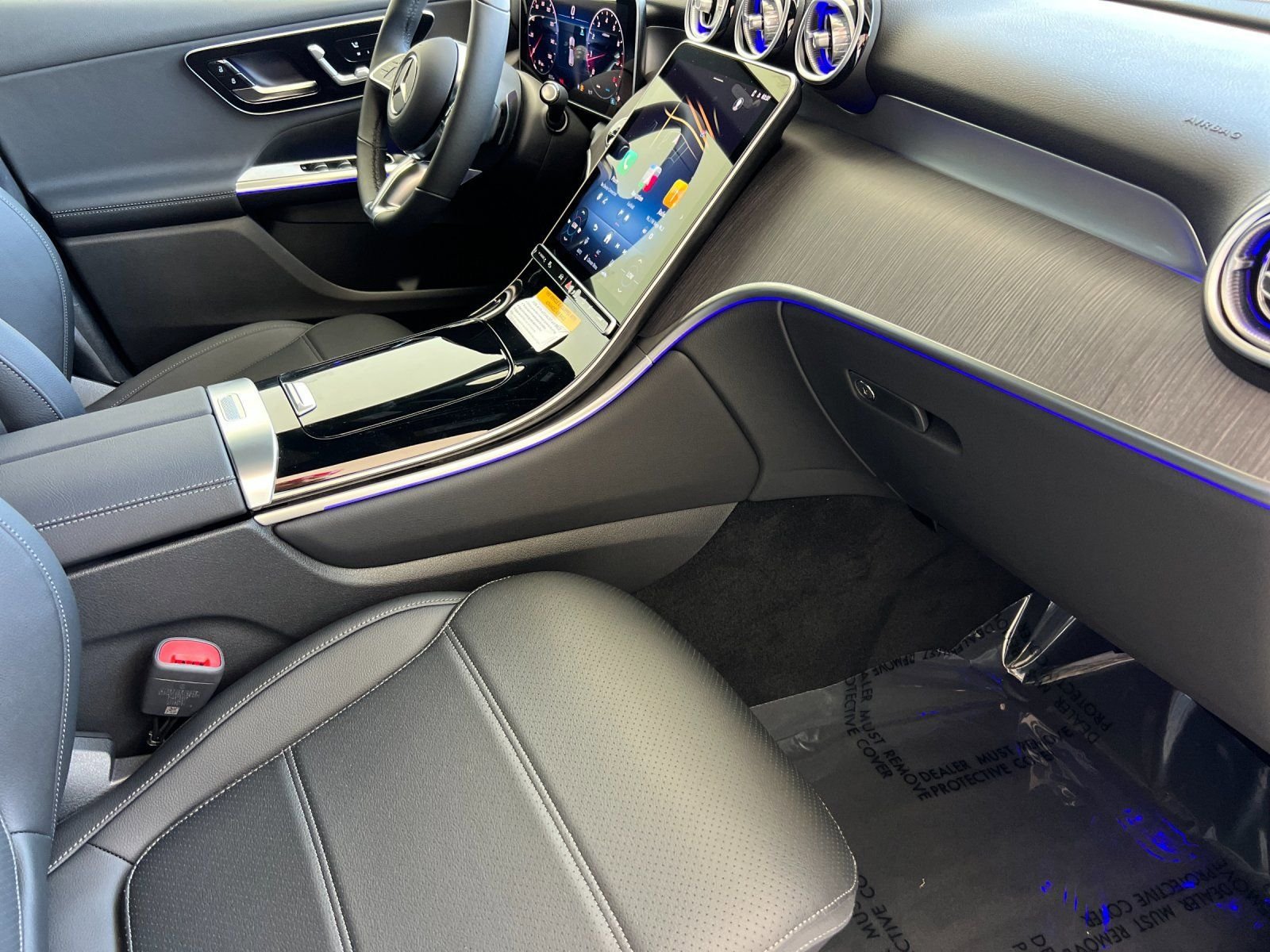 New 2026 Polar White Mercedes-Benz 300 image 19
