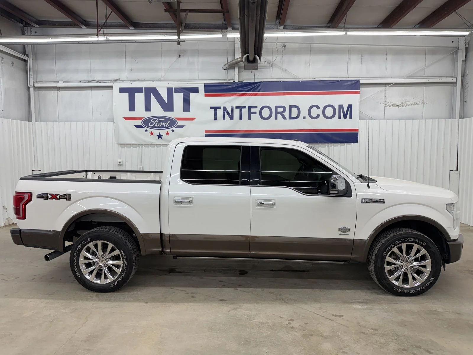 2016 Ford F-150 King Ranch 4x4 SuperCrew 5-1/2 Box's photo