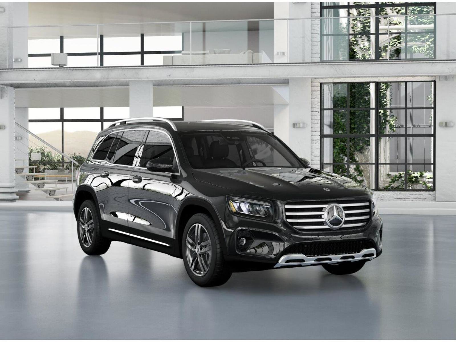 New 2026 NIGHT BLACK Mercedes-Benz GLB 250 image 11