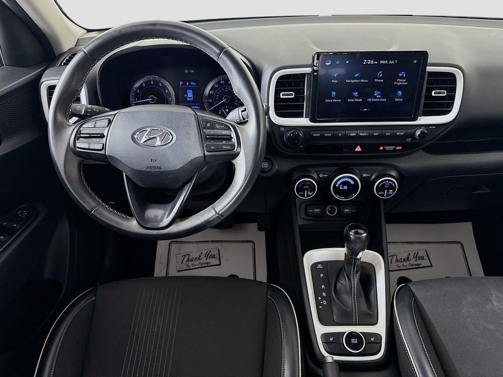 Used 2022 White Hyundai Limited image 22