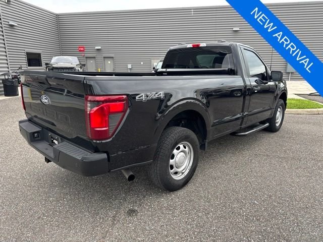 Used 2024 Black Ford XL image 7