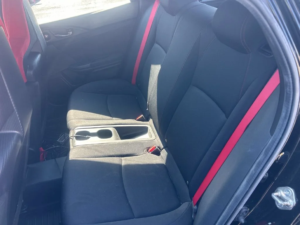Used 2017 Black Honda Type R Touring image 13