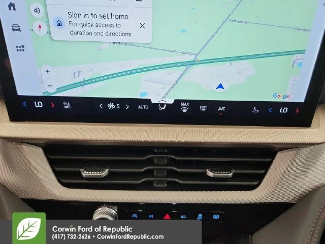 New 2026 Carbonized Gray Metallic Ford Active image 23