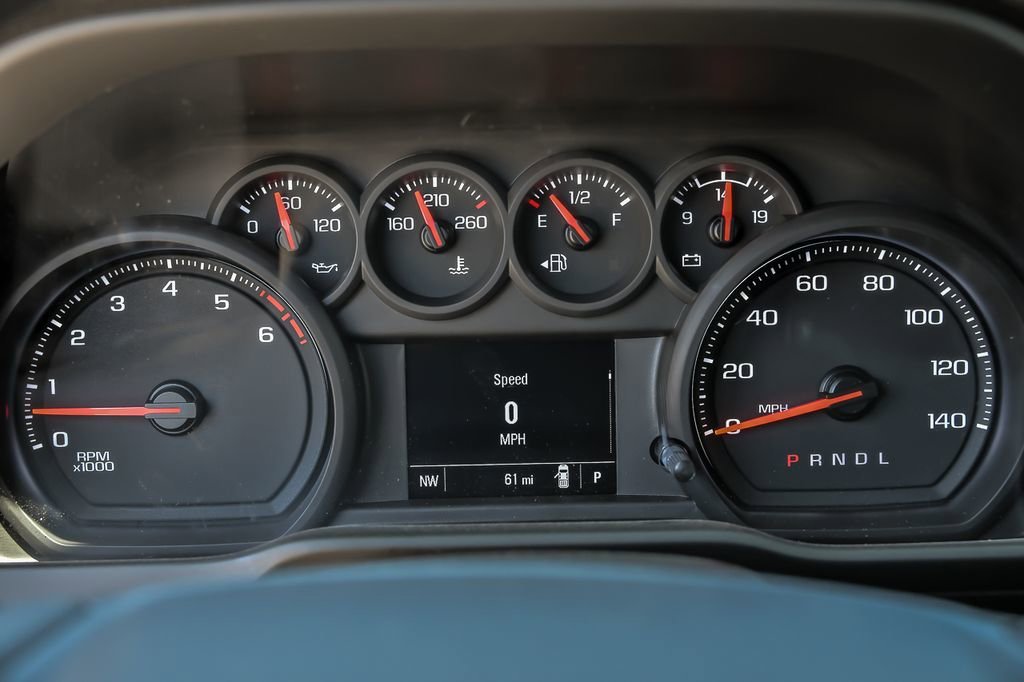 2025 Chevrolet Silverado 3500 HD Work Truck - Photo 13