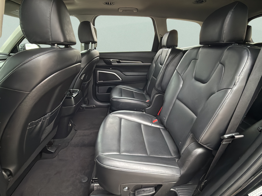 Used 2023 Ebony Black Kia S image 16