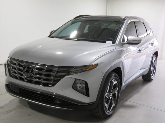 2024 Hyundai TUCSON Plug-in Hybrid Limited