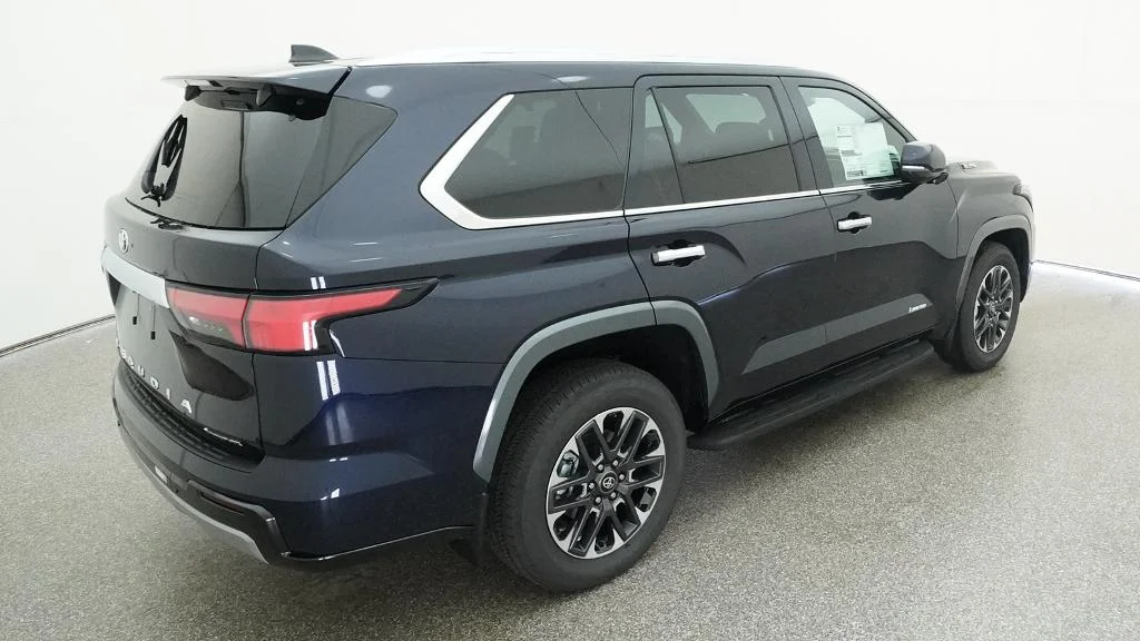 New 2026 Blueprint Toyota Limited image 18