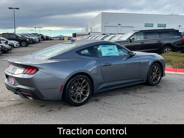 New 2026 Carbonized Gray Metallic Ford EcoBoost® Fastback image 6