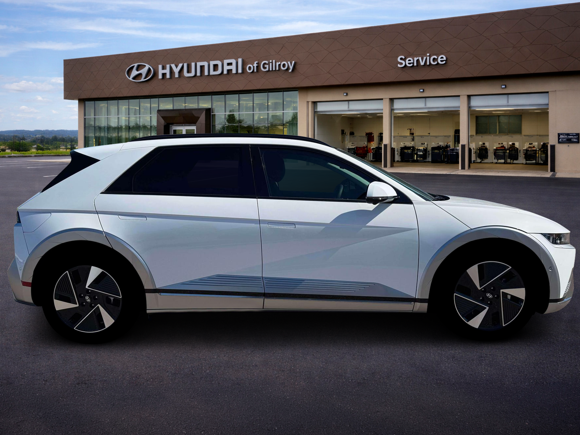 New 2026 White Hyundai Limited image 9