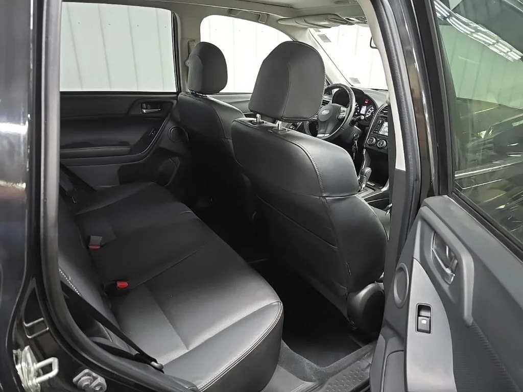 Used 2014 Crystal Black Silica Subaru 2.0XT Touring image 32