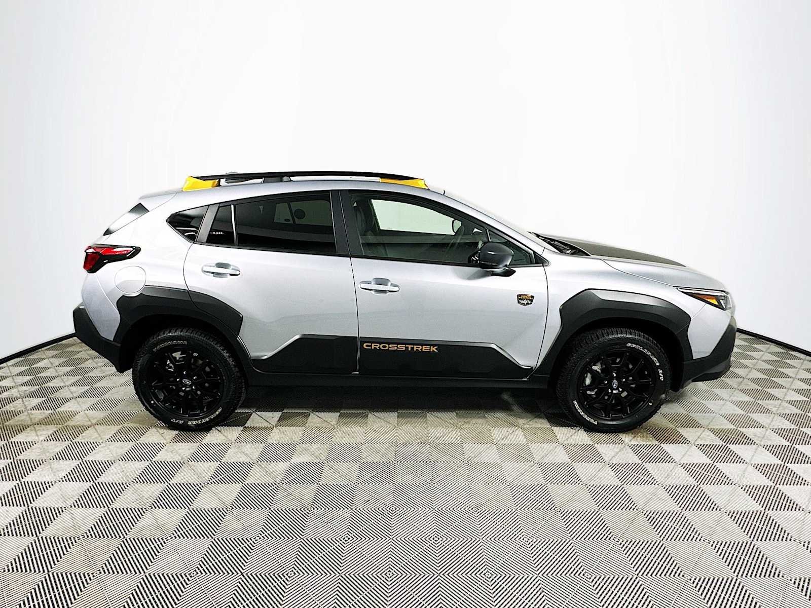 New 2026 ICE SILVER METALLIC Subaru Wilderness image 8
