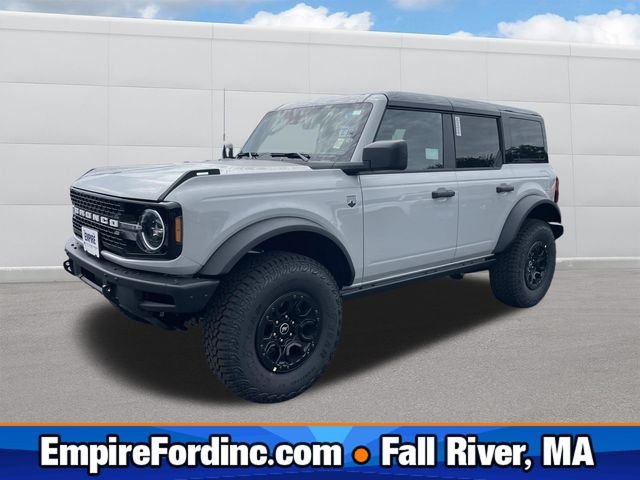 New 2026 Avalanche Gray Ford Big Bend® image 1