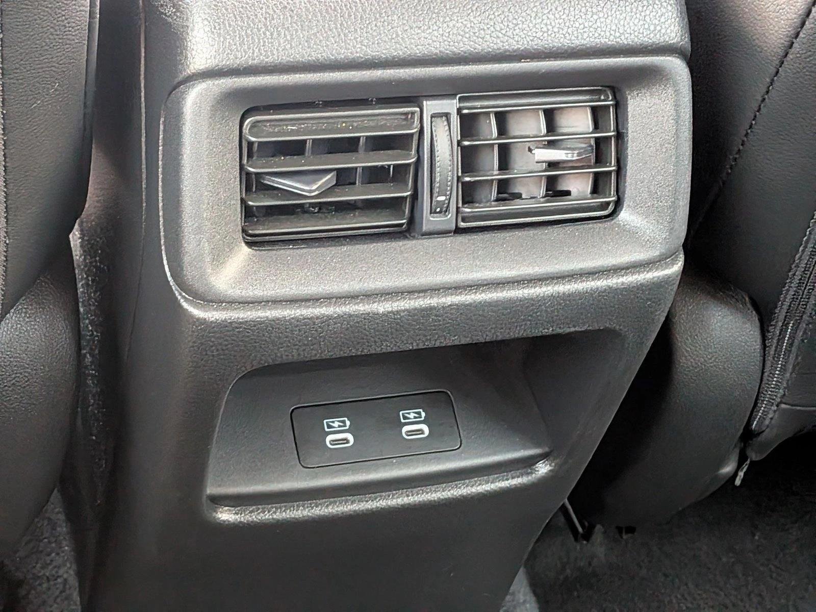 Used 2024 Crystal Black Pearl Honda Sport Touring image 22