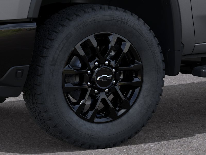New 2026 Sterling Gray Metallic Chevrolet LT image 9