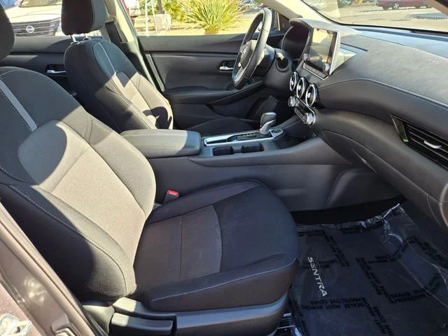 Used 2023 Gray Nissan SV image 20