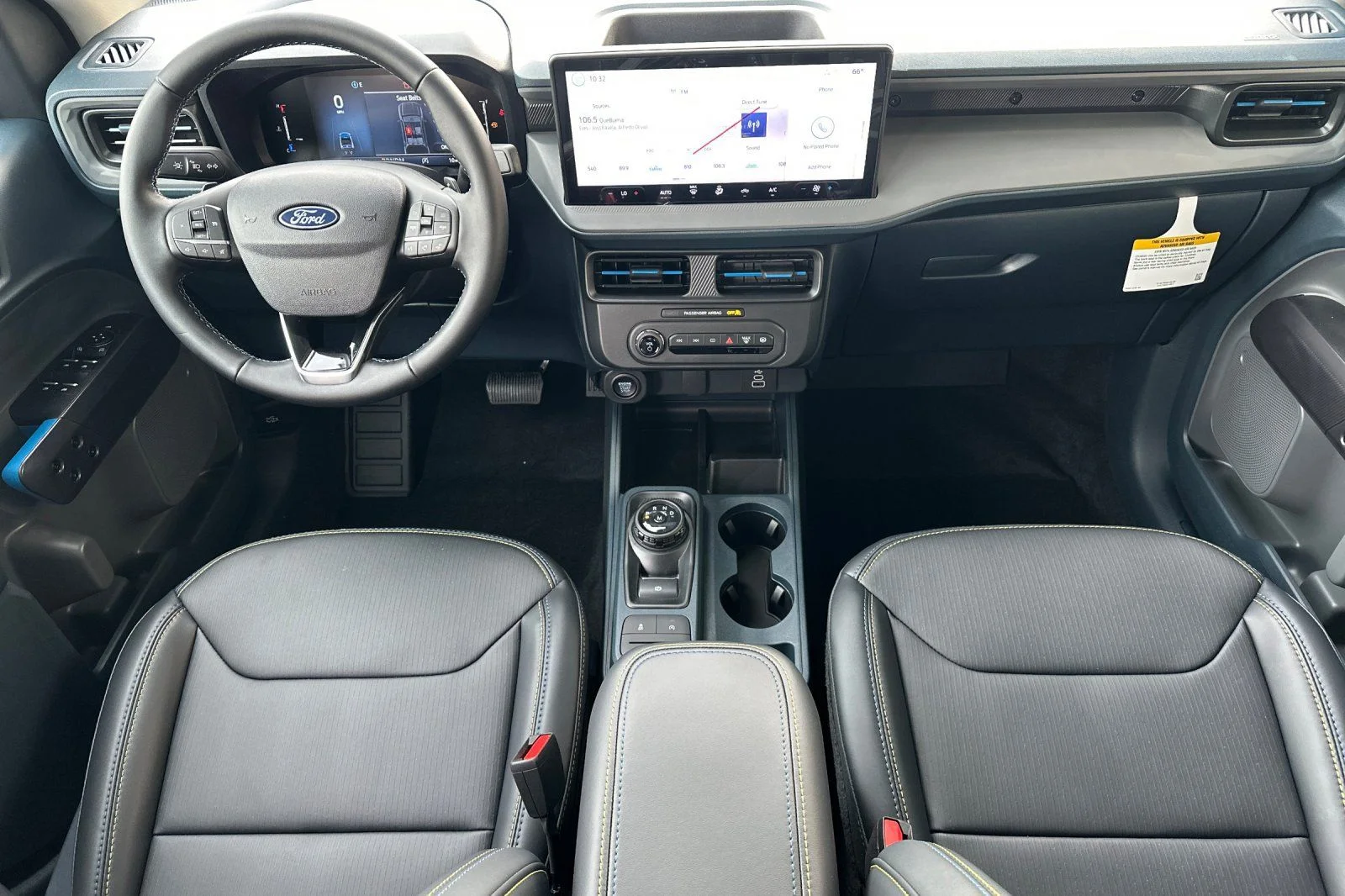 New 2026 Space White Metallic Ford Lobo™ image 9