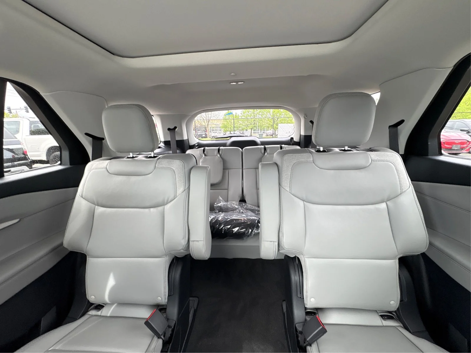 New 2026 Carbonized Gray Metallic Ford Active image 14