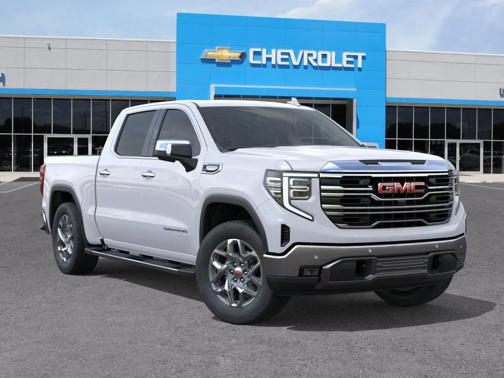 2026 GMC Sierra 1500 SLT - Photo 7