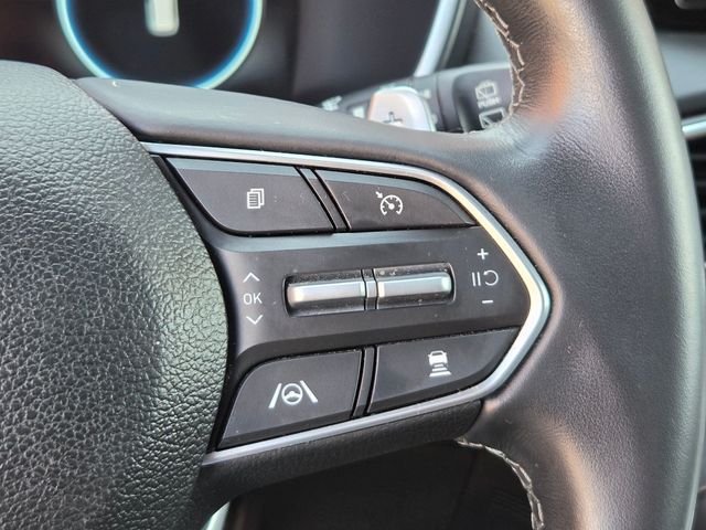 Used 2023 Silver Hyundai SEL image 16