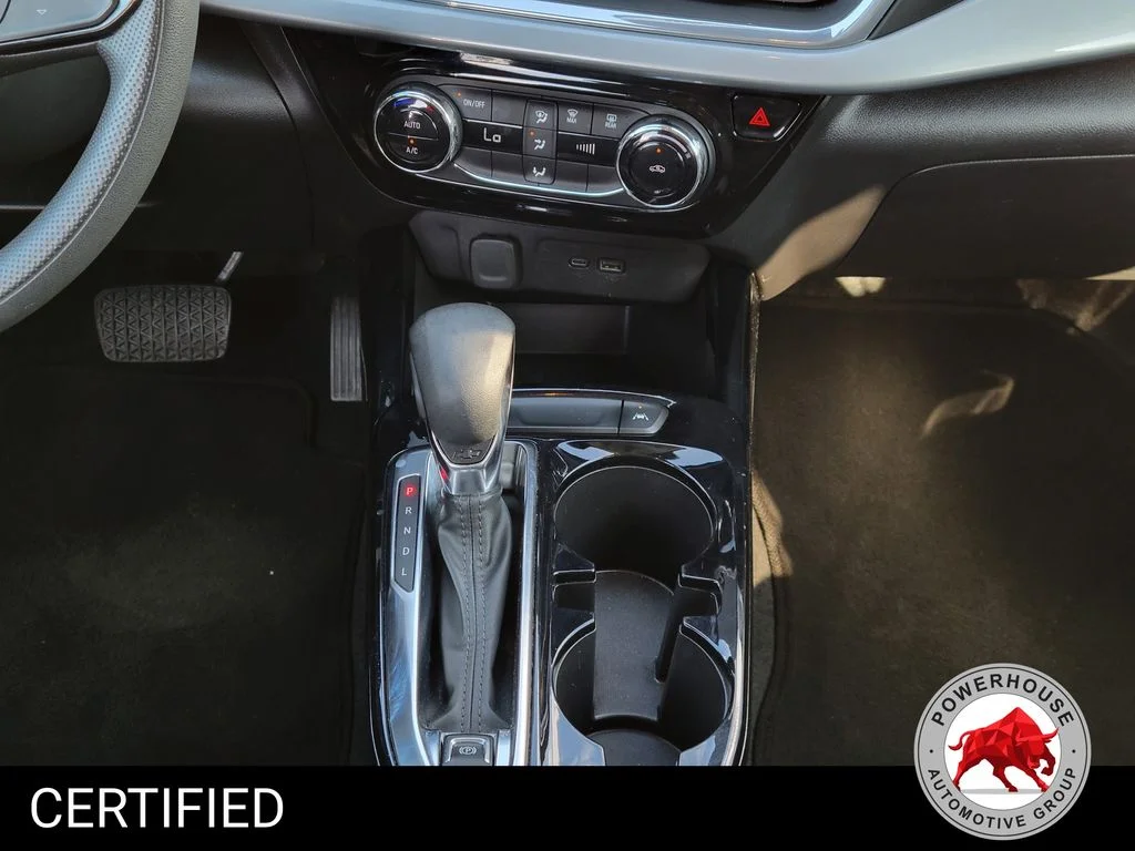 Certified Used 2024 White Chevrolet LT image 23