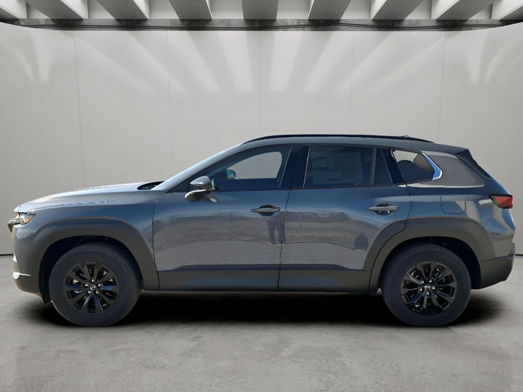 Used 2026 Polymetal Gray Metallic Mazda Premium image 2