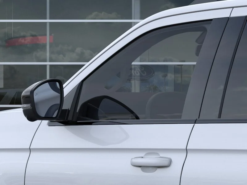 New 2026 Space Silver Metallic Ford MAX Platinum® image 45