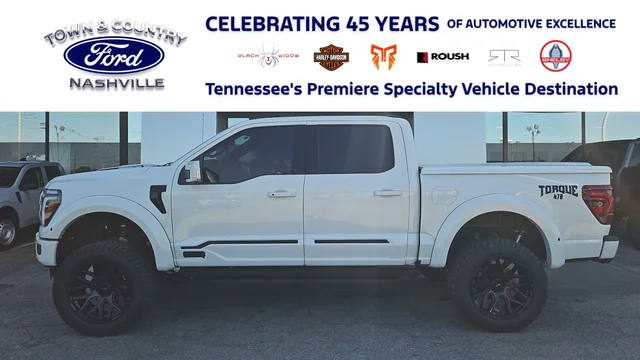 2026 Ford F-150 Shelby TORQUE 470 4WD
