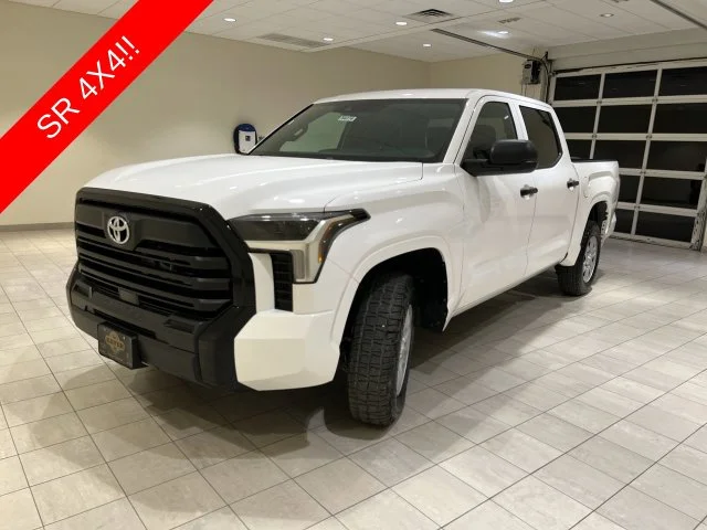 2025 Toyota Tundra SR
