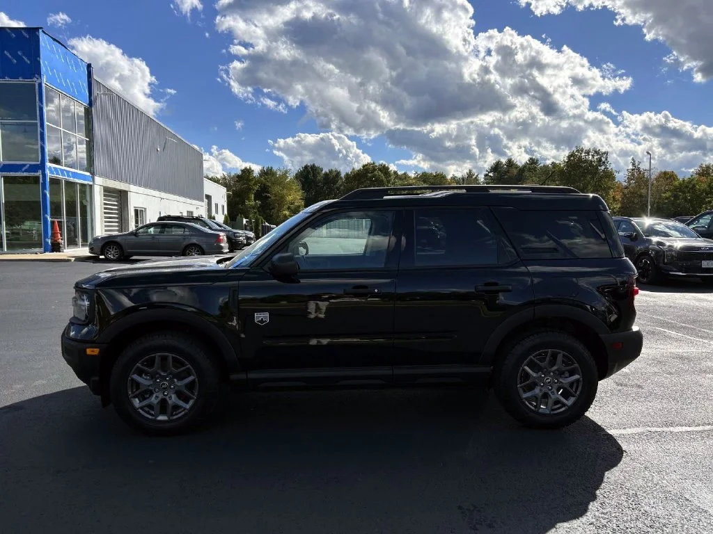 Used 2026 Shadow Black Ford Big Bend image 6