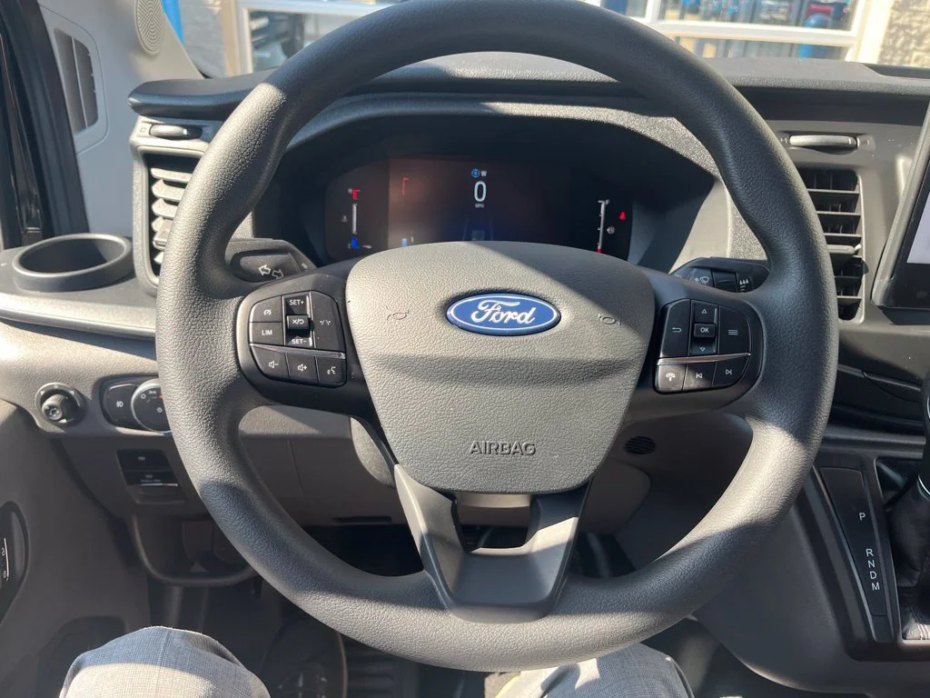 New 2027 Black Ford XL image 16