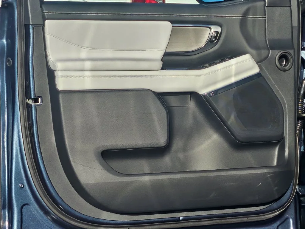 New 2027 Blue Ford Platinum image 38