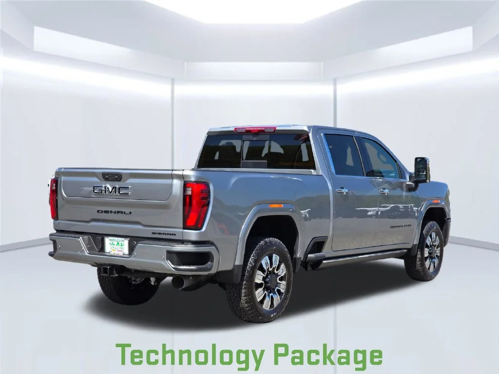 New 2026 Silver GMC Denali image 23