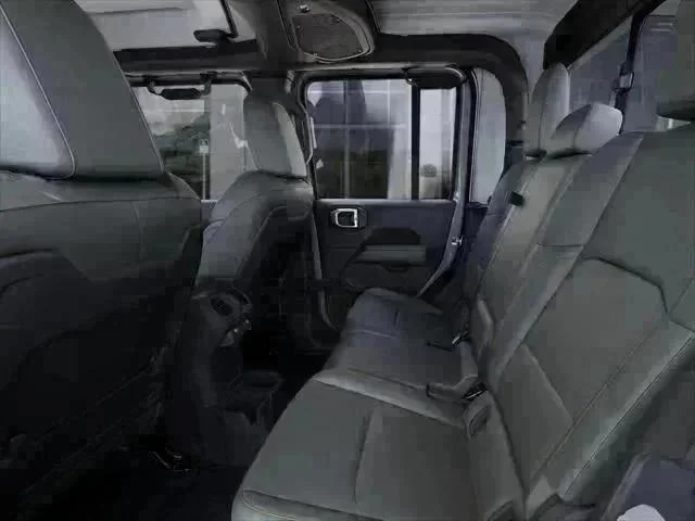 2025 Jeep Gladiator Mojave - Photo 76