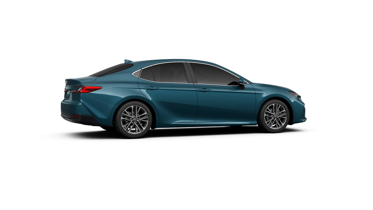 New 2027 Ocean Gem Toyota XLE image 11