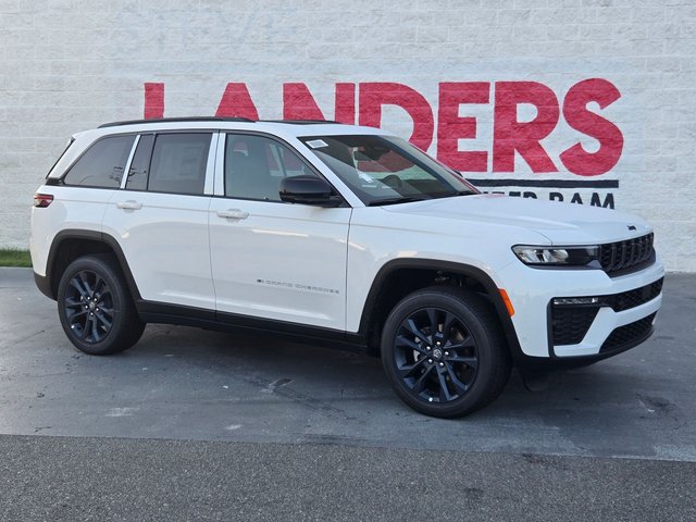 2026 Jeep Grand Cherokee 85th Anniversary Edition