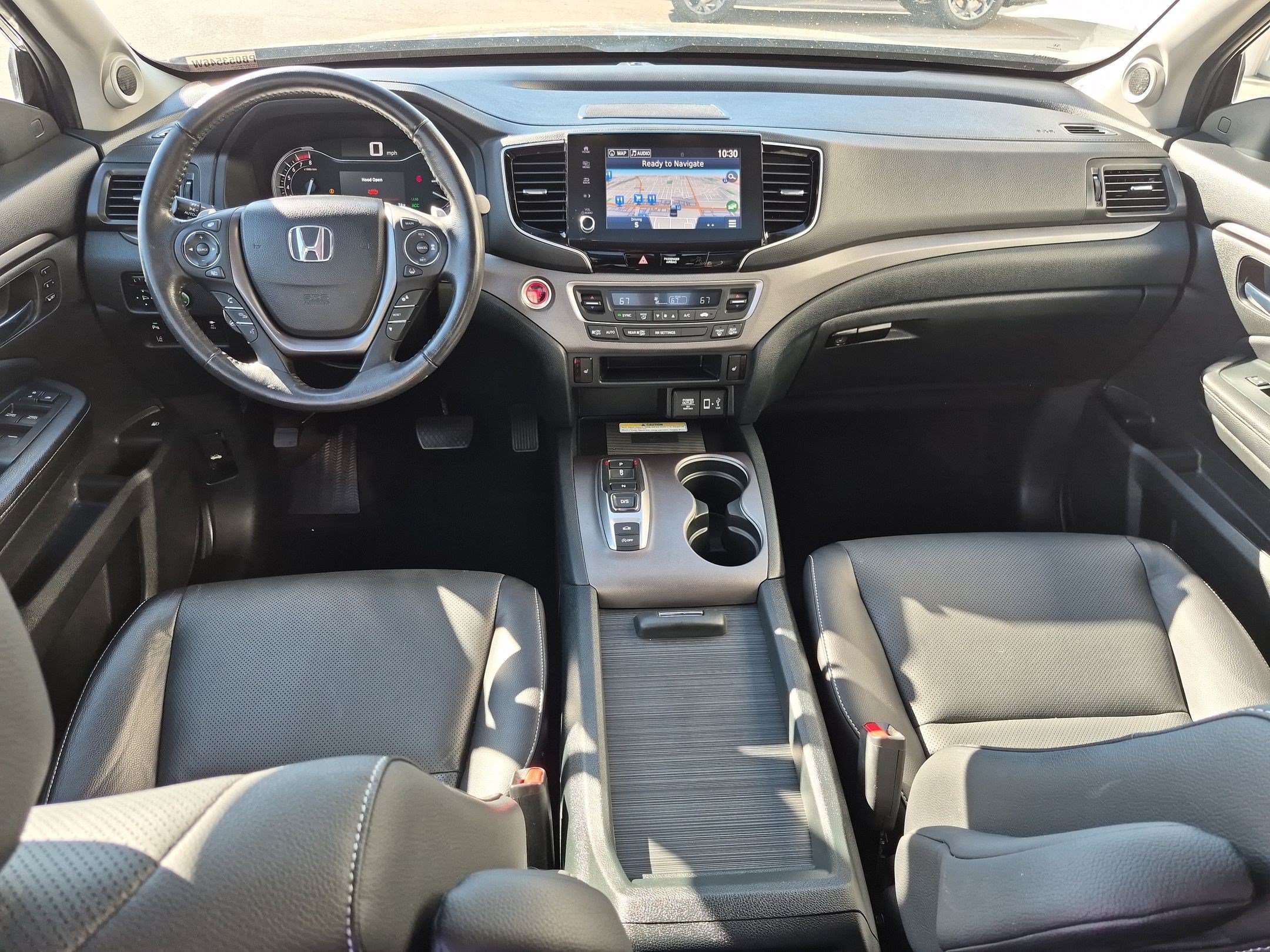 Used 2023 Gray Honda RTL-E image 29