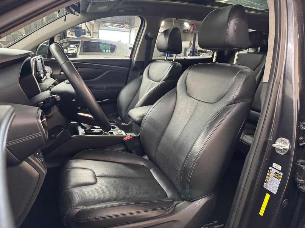 Used 2020 Gray Hyundai SEL image 16