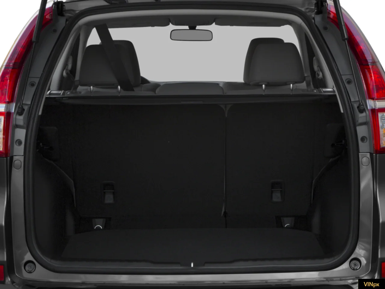 Used 2016 Crystal Black Pearl Honda EX image 10