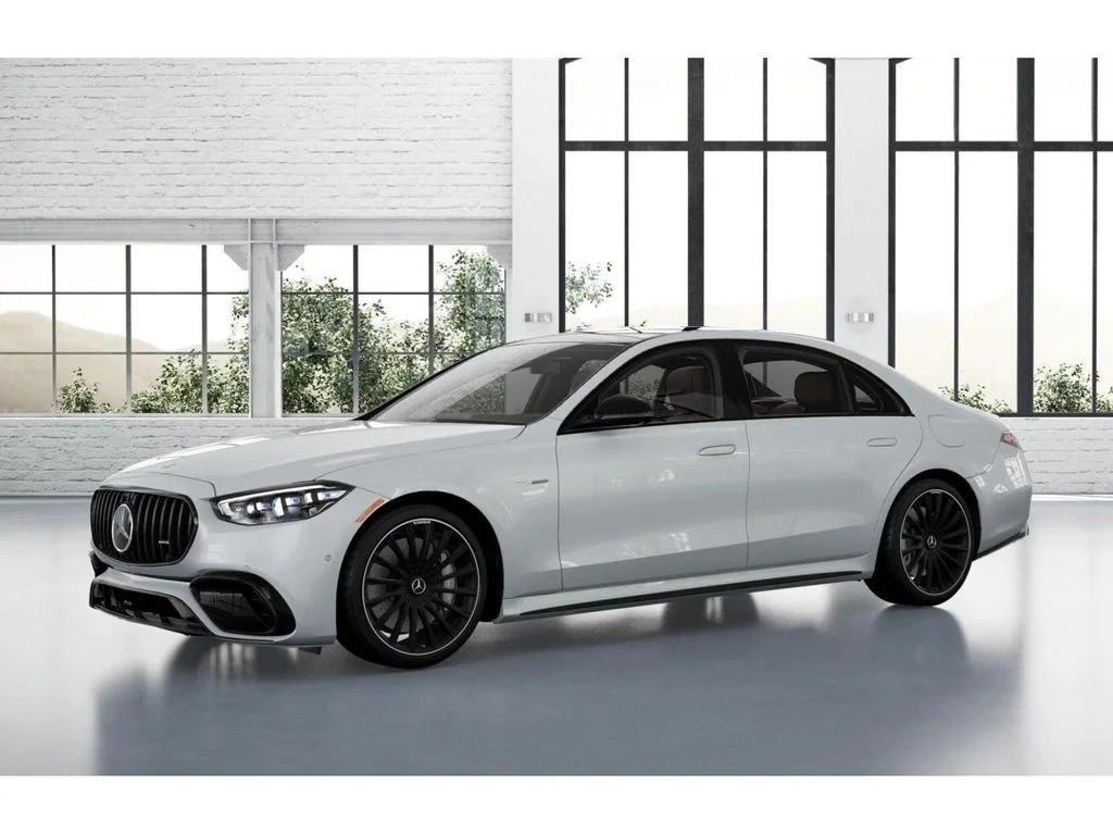 New 2026  Mercedes-AMG S 63 E AMG® image 38