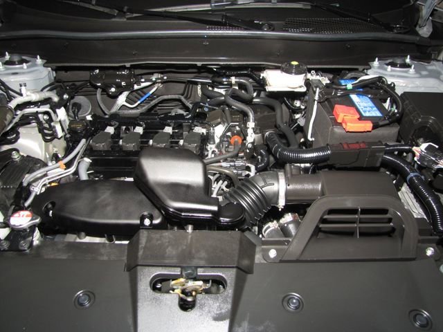 2025 Honda CR-V EX-L - Photo 22