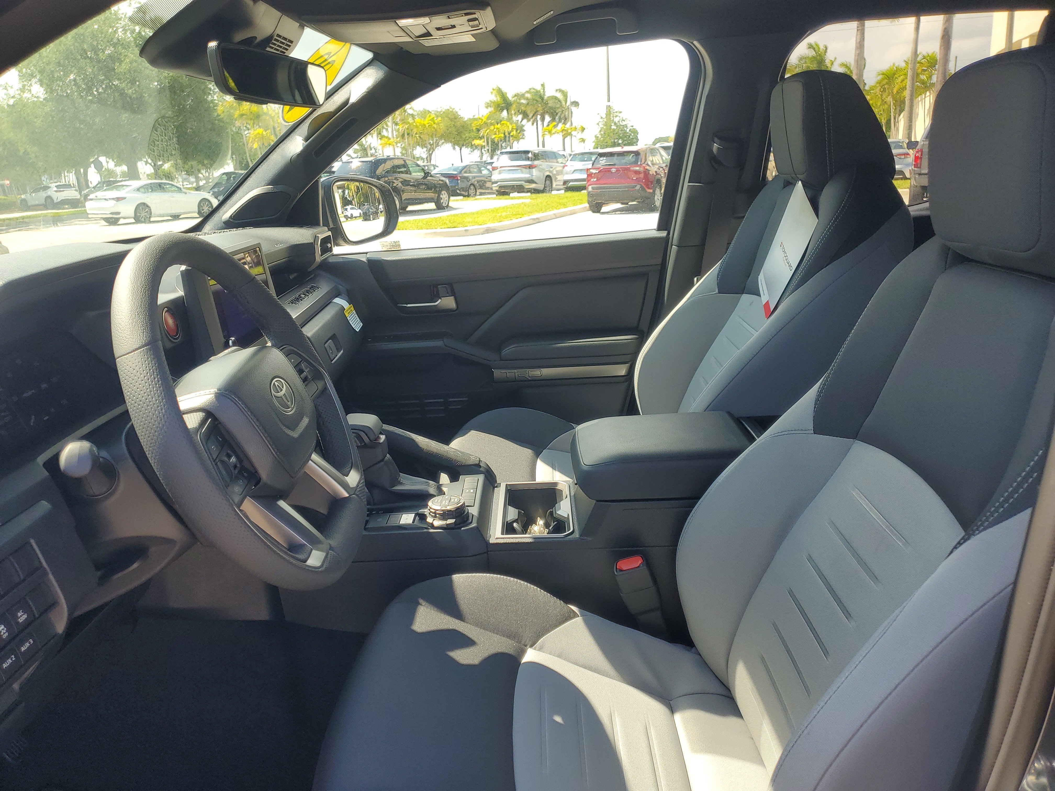 Used 2026 Underground Toyota TRD Off Road image 14