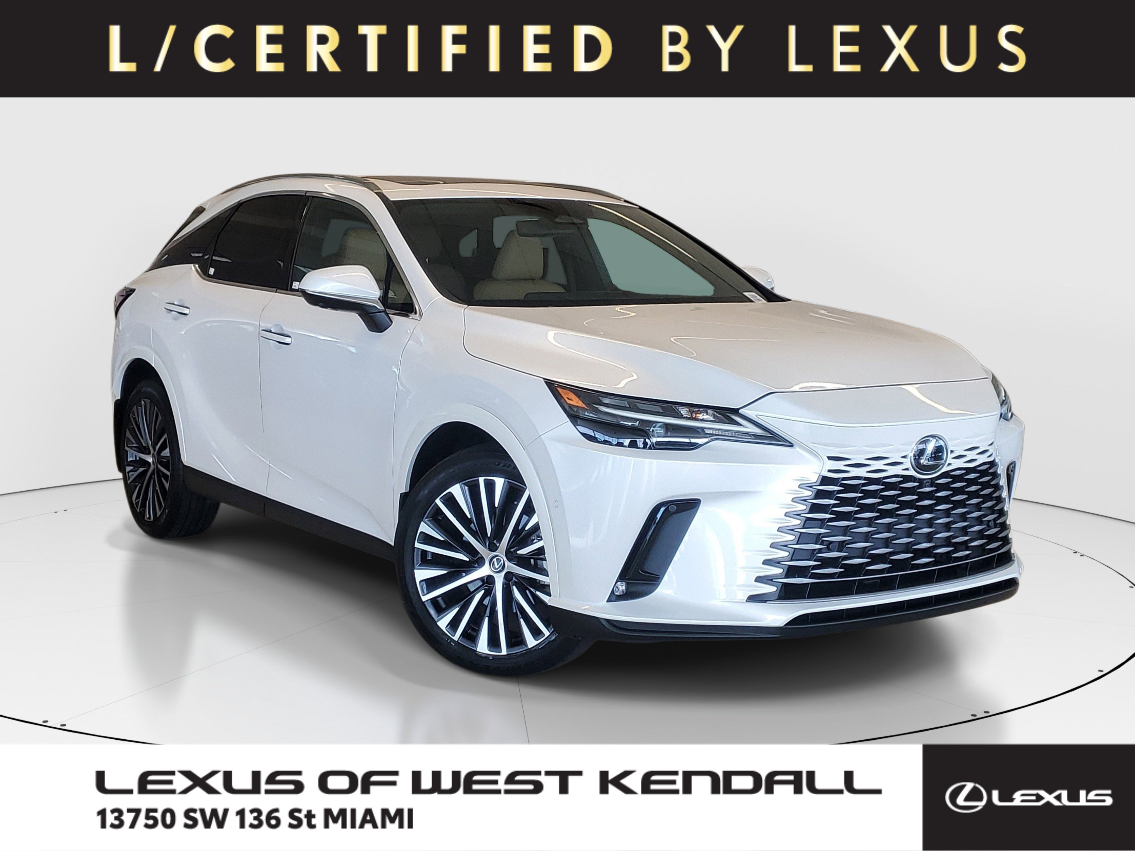 2023 Lexus RX 350 350 Premium Plus AWD's photo