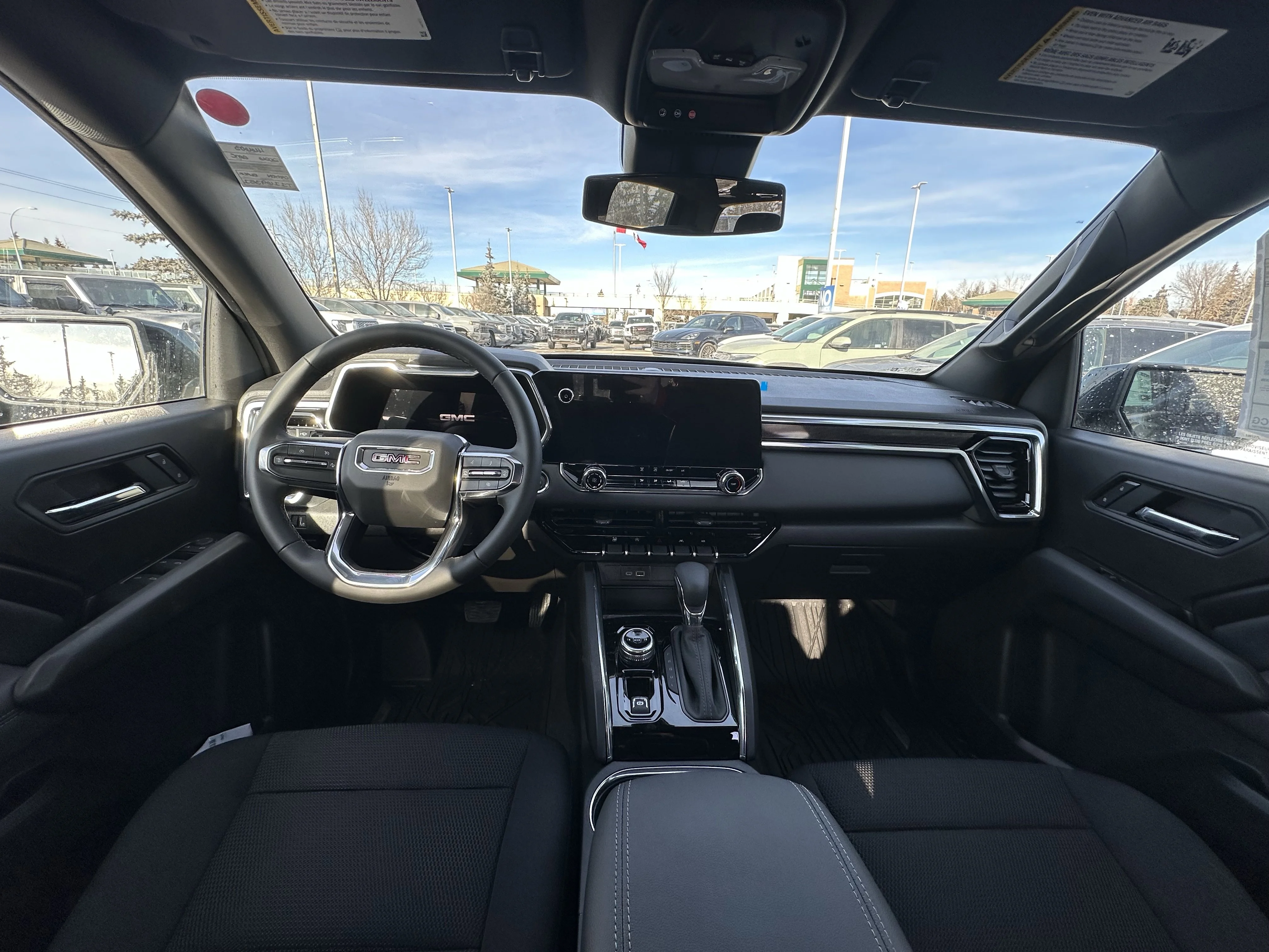 New 2026 Onyx Black GMC Elevation image 17