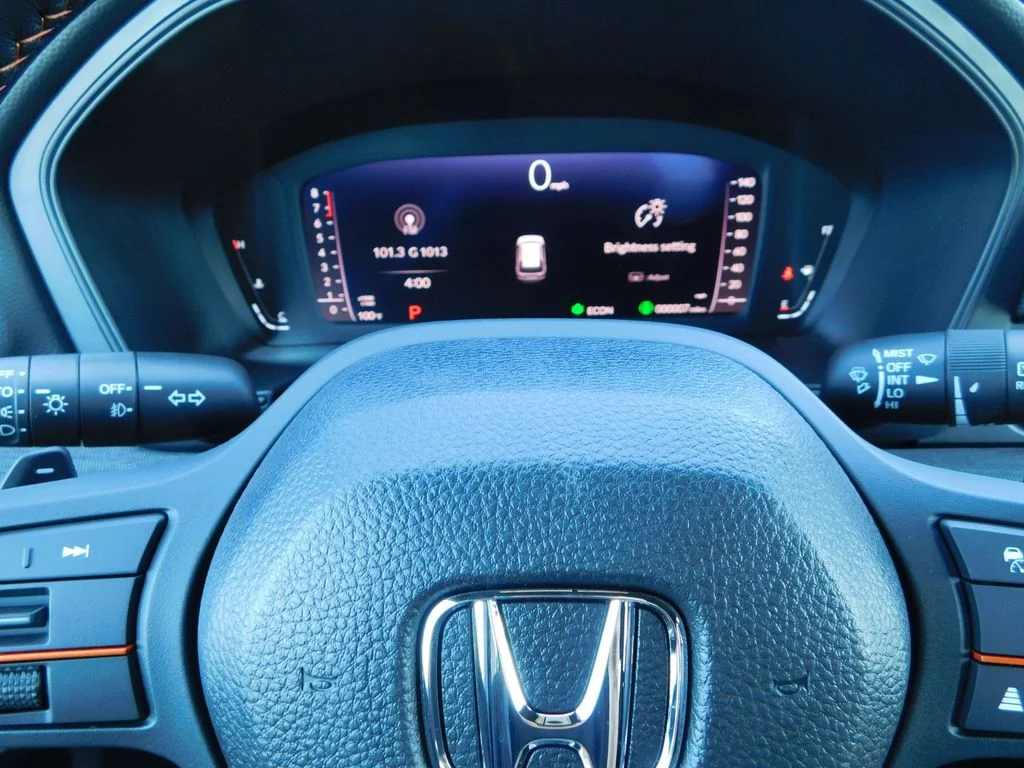New 2026 Black Honda TrailSport Blackout image 35