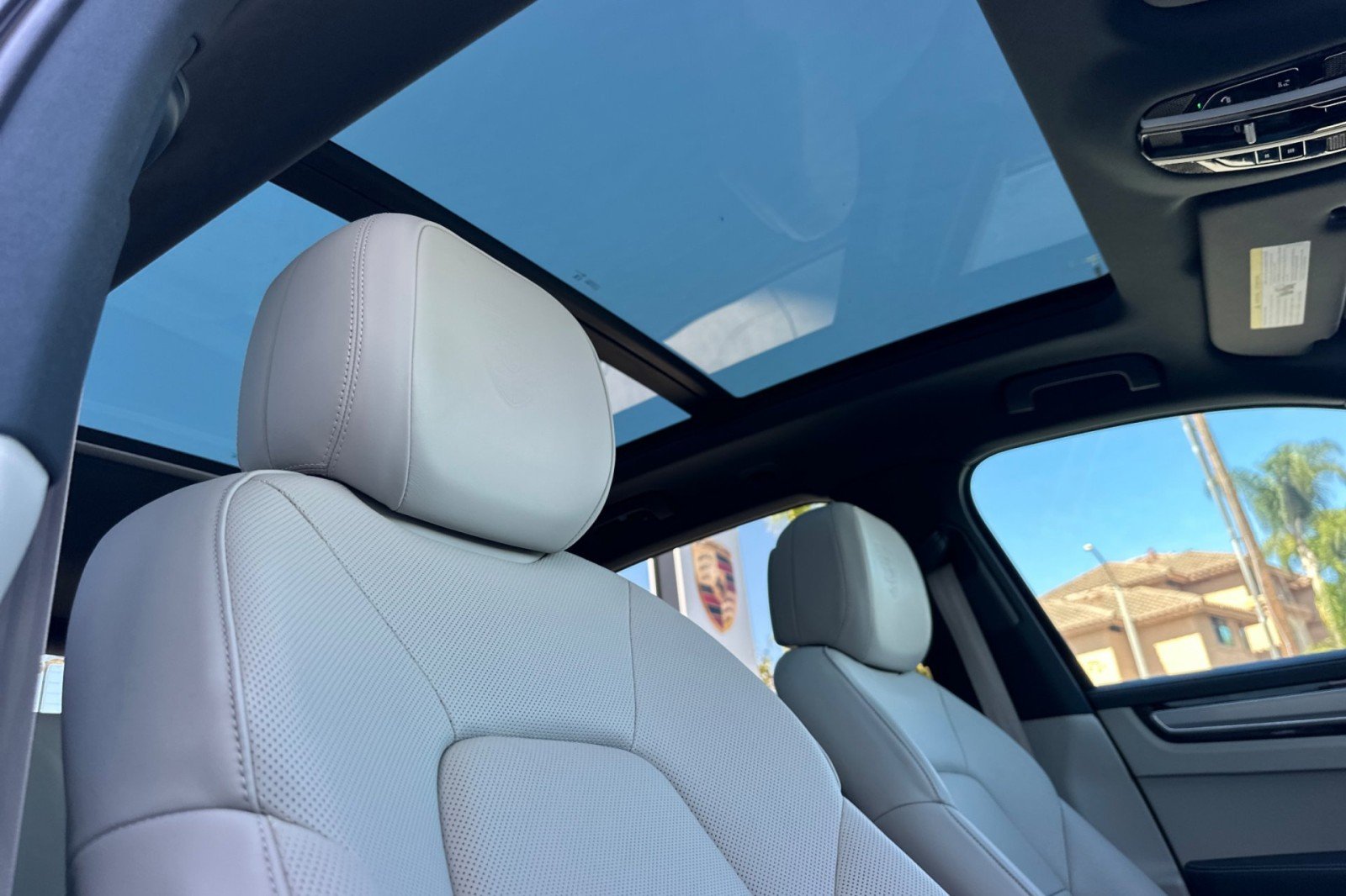Certified Used 2023 White Porsche  image 17