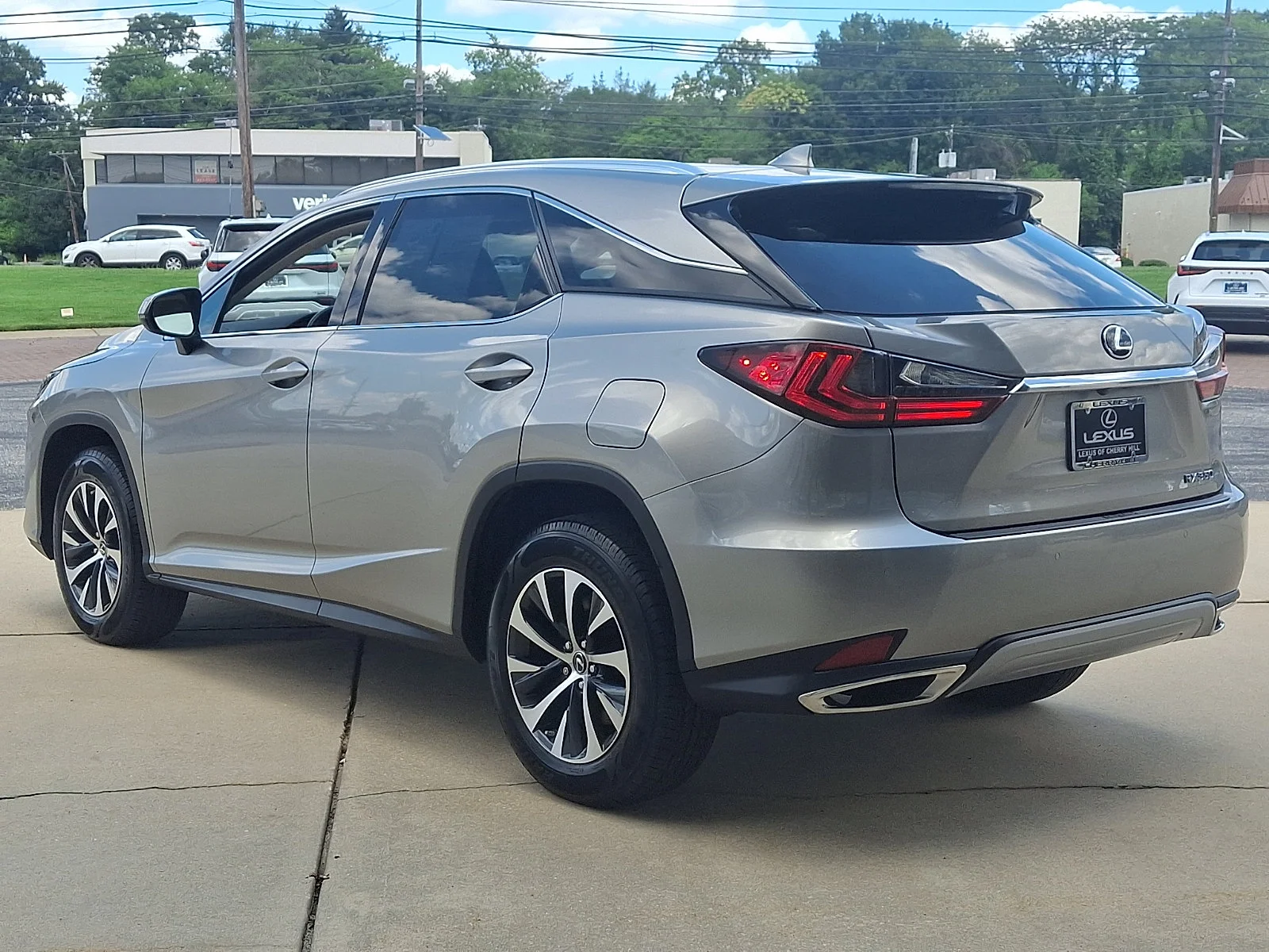 Used 2021 Atomic Silver - 1J7 Lexus  image 5