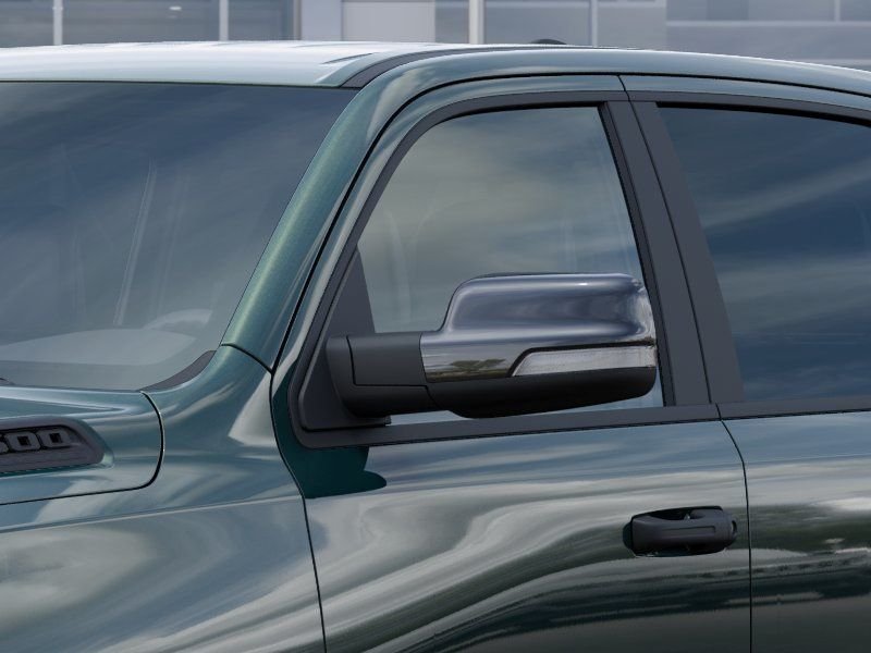 New 2026 Green Metallic RAM Big Horn/Lone Star image 13