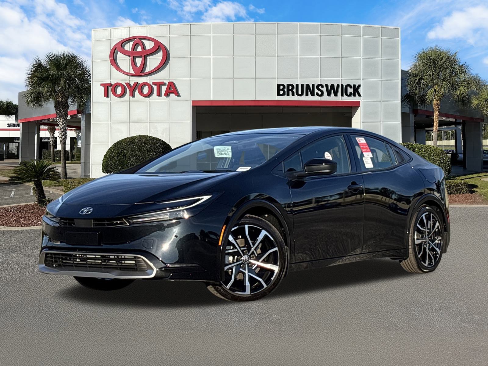 2026 Toyota Prius XSE