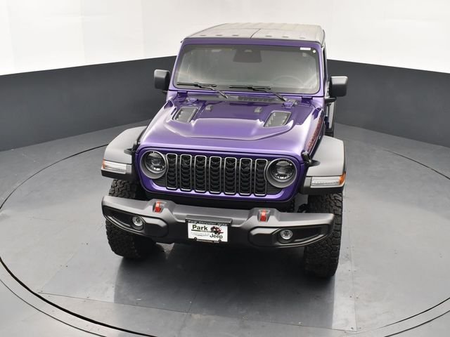 New 2026 Reign Exterior Paint Jeep Rubicon image 14