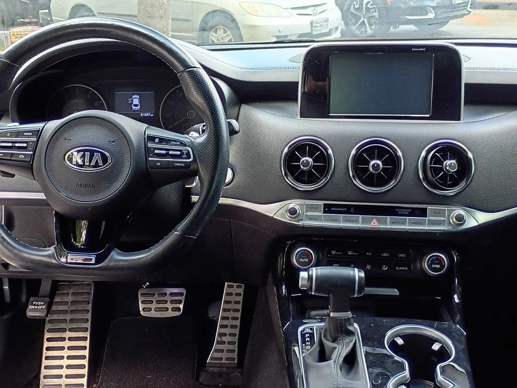 Used 2020 Snow White Pearl Kia GT-Line image 16